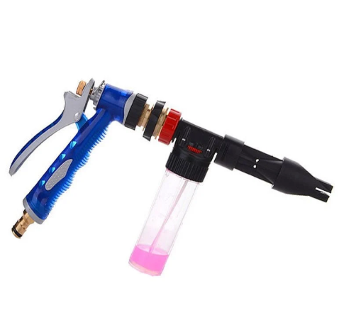 Multifunctional Foam Car Wash Water Gun