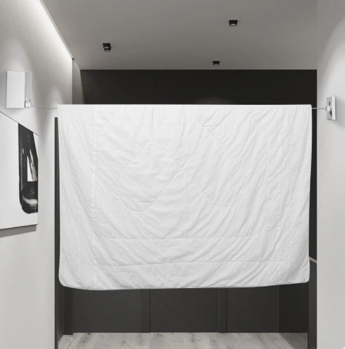 Telescopic Clothesline Clothes Drying Rope