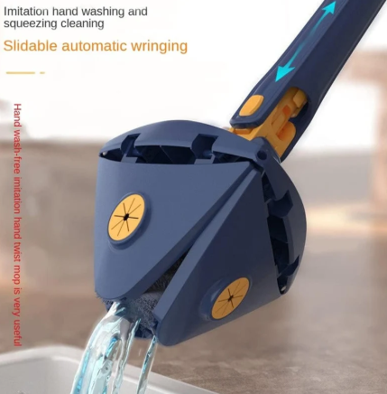 360 Rotating Adjustable Mop