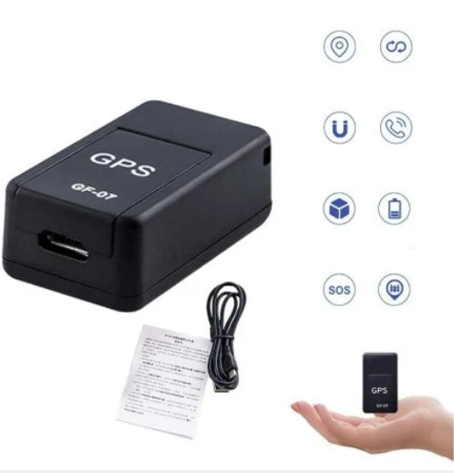 Mini GPS Tracker