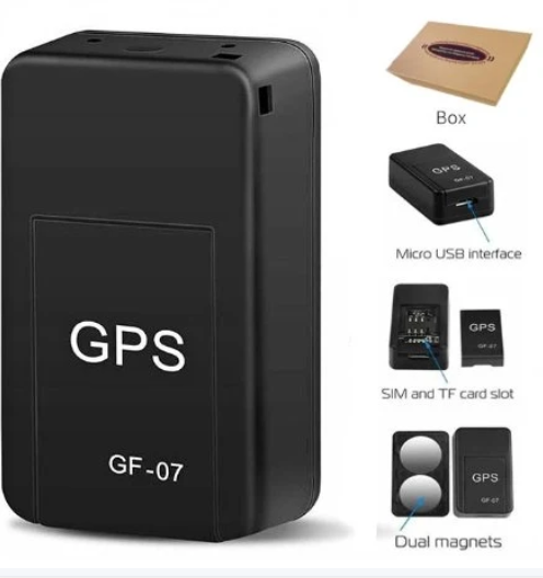 Mini GPS Tracker