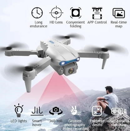 E99 Drone Camera