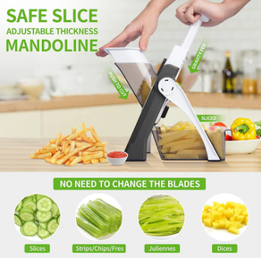 Manual Vegetable Cutter