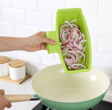 Kitchen Drain Cutting Board
