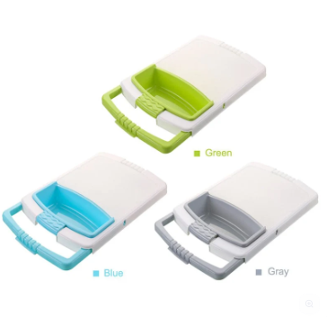 Kitchen Drain Cutting Board