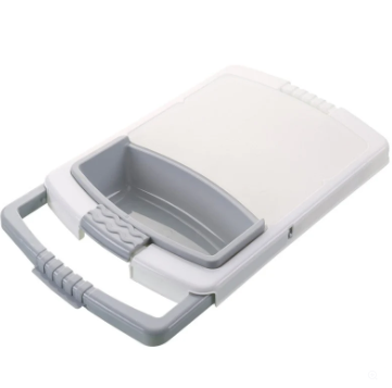 Kitchen Drain Cutting Board