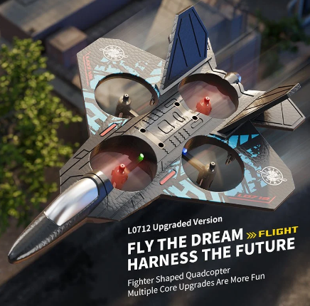 Remote Control Airplane (L0712)