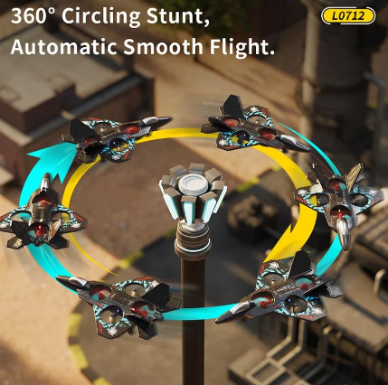 Remote Control Airplane (L0712)