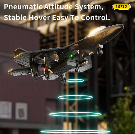 Remote Control Airplane (L0712)
