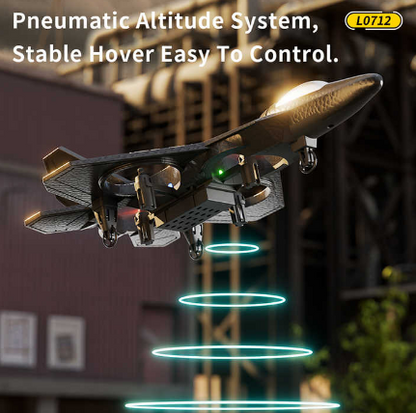 Remote Control Airplane (L0712)