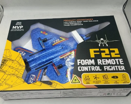Remote Control Airplane