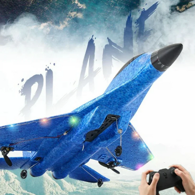Remote Control Airplane