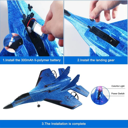 Remote Control Airplane