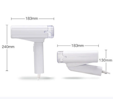 Handheld Hanging Ironing Machine Steam Iron Household Folding Small Portable Clothes Artifact Dormitory
