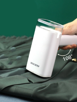 Handheld Hanging Ironing Machine Steam Iron Household Folding Small Portable Clothes Artifact Dormitory