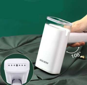 Handheld Hanging Ironing Machine Steam Iron Household Folding Small Portable Clothes Artifact Dormitory