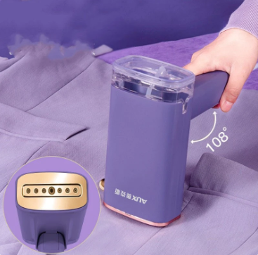 Handheld Hanging Ironing Machine Steam Iron Household Folding Small Portable Clothes Artifact Dormitory