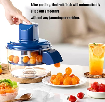 Fruit and Vegetable Peeler