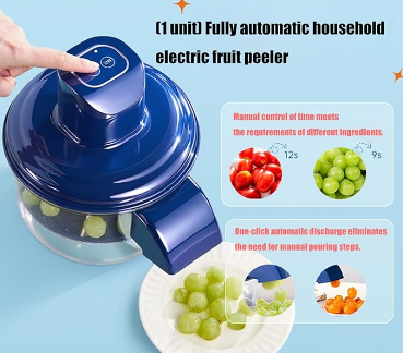 Fruit and Vegetable Peeler