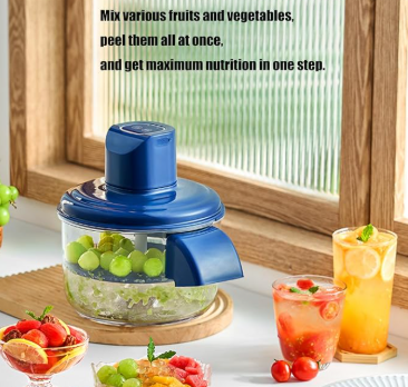 Fruit and Vegetable Peeler