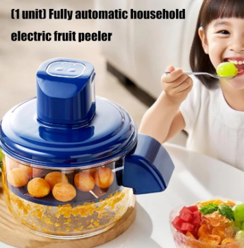 Fruit and Vegetable Peeler