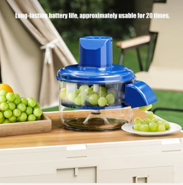 Fruit and Vegetable Peeler
