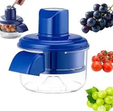 Fruit and Vegetable Peeler