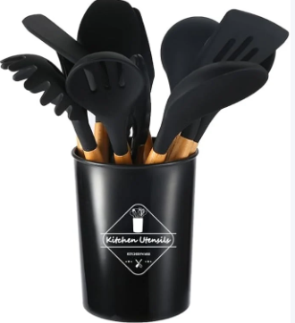 12 Pcs Cooking Utensils Set