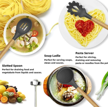 12 Pcs Cooking Utensils Set