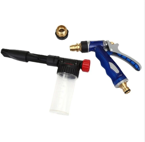 Multifunctional Foam Car Wash Water Gun