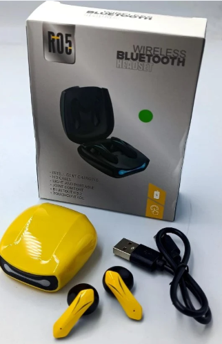 Wireless Earbuds Gaming Earphone