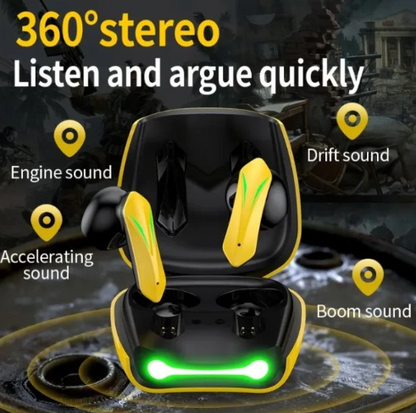 Wireless Earbuds Gaming Earphone