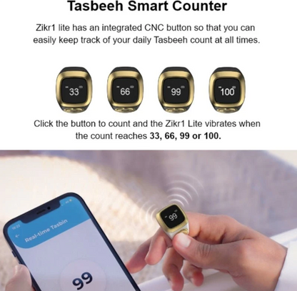 Zikr Ring