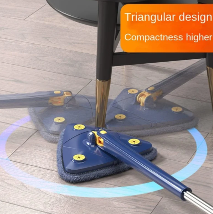 360 Rotating Adjustable Mop