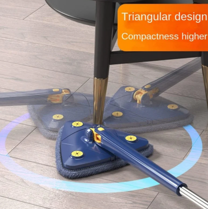 360 Rotating Adjustable Mop
