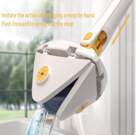 360 Rotating Adjustable Mop