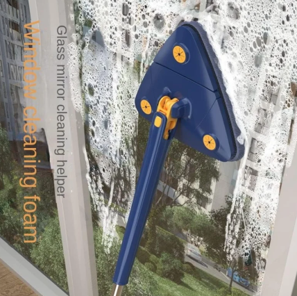 360 Rotating Adjustable Mop