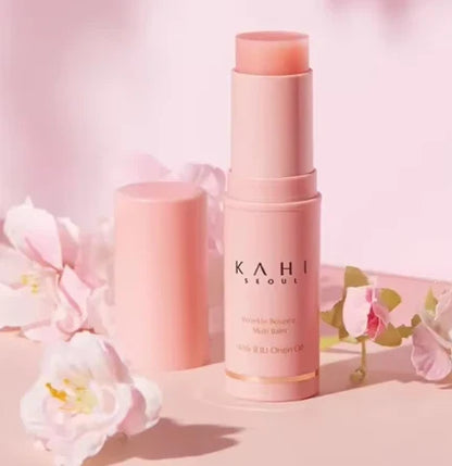 KAHI Wrinkle Bounce Multi Balm – Korean Skincare Glow Stick