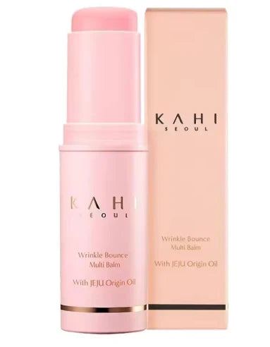 KAHI Wrinkle Bounce Multi Balm – Korean Skincare Glow Stick
