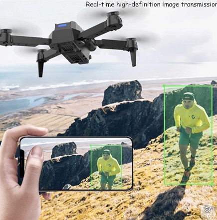 E99 Drone Camera