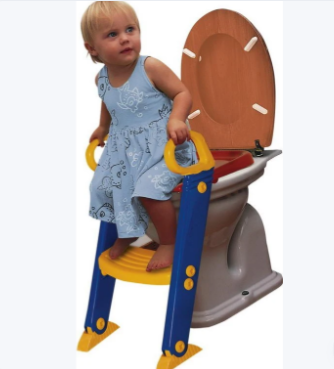 Children Toilet Ladder
