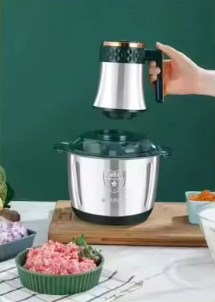 Stainless Steel Food Chopper