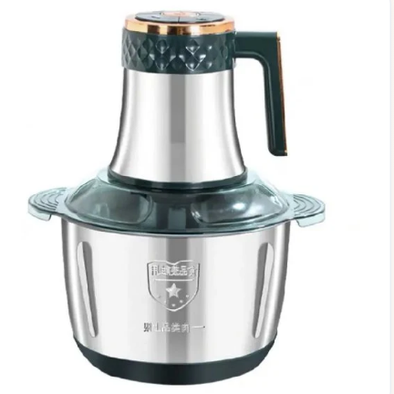 Stainless Steel Food Chopper
