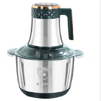 Stainless Steel Food Chopper